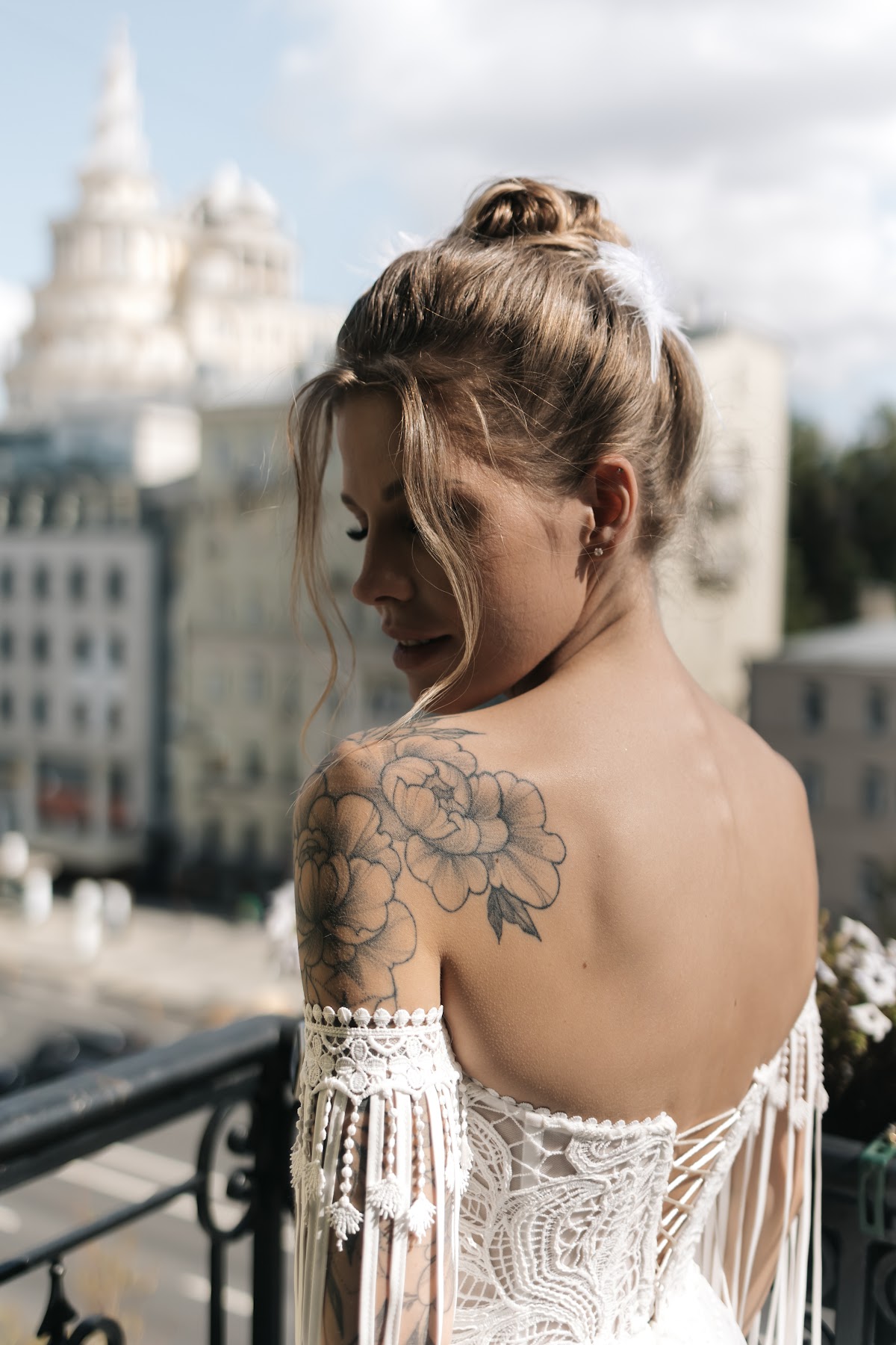Вика и Рич