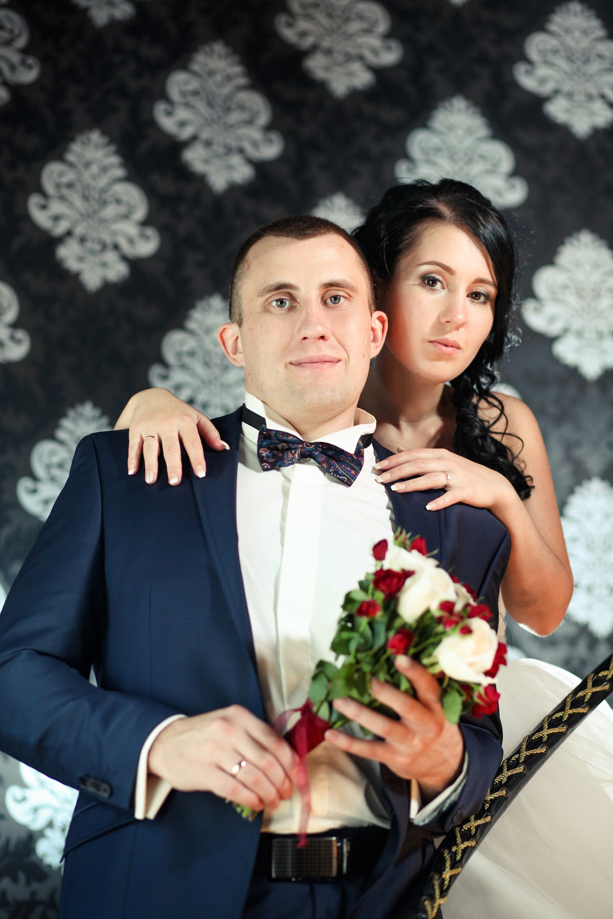 Свадебный отчёт