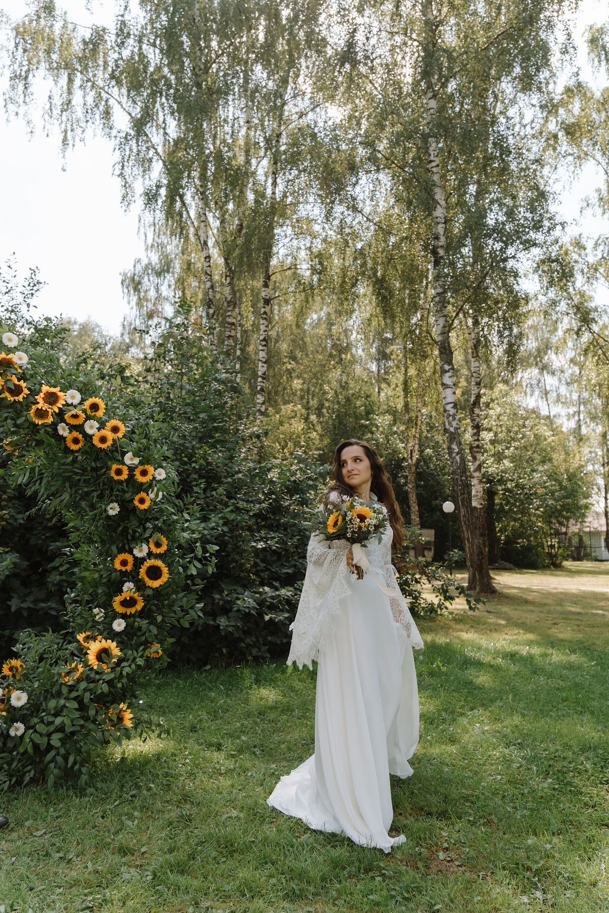 ПОДСОЛНУХИ