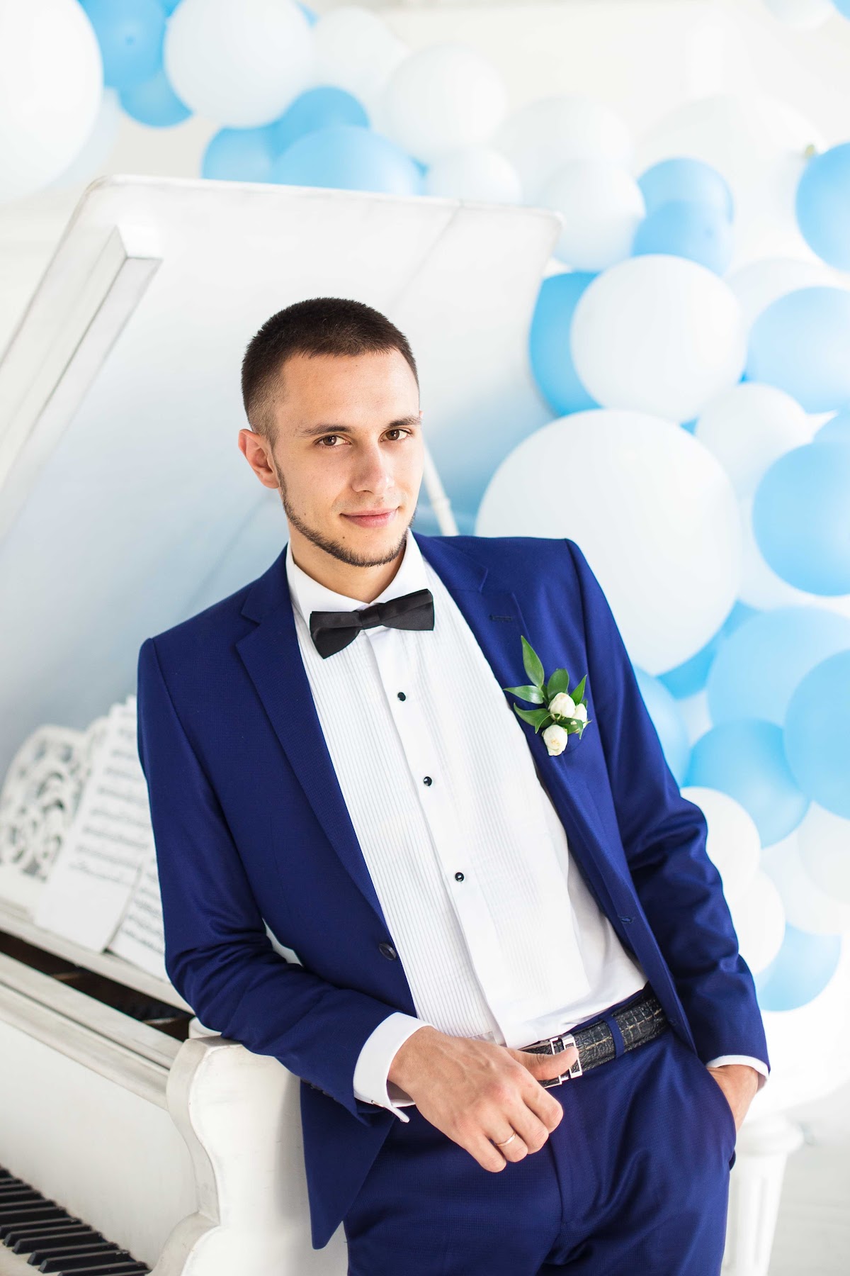 Алена и Михаил
