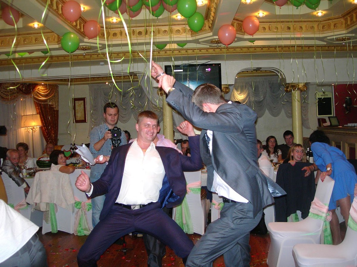 Наталья и Юрий