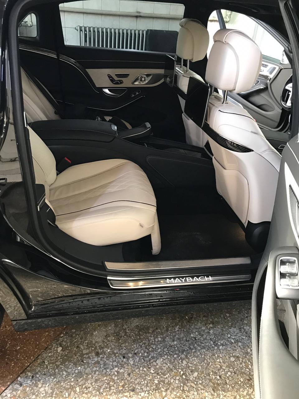 Mercedes-Maybach