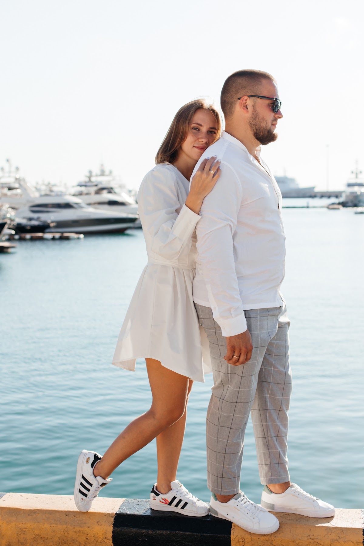 Портфолио: Love story
