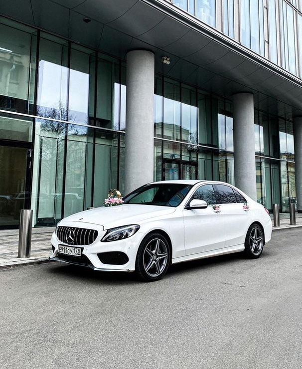 Mercedes W205 AMG