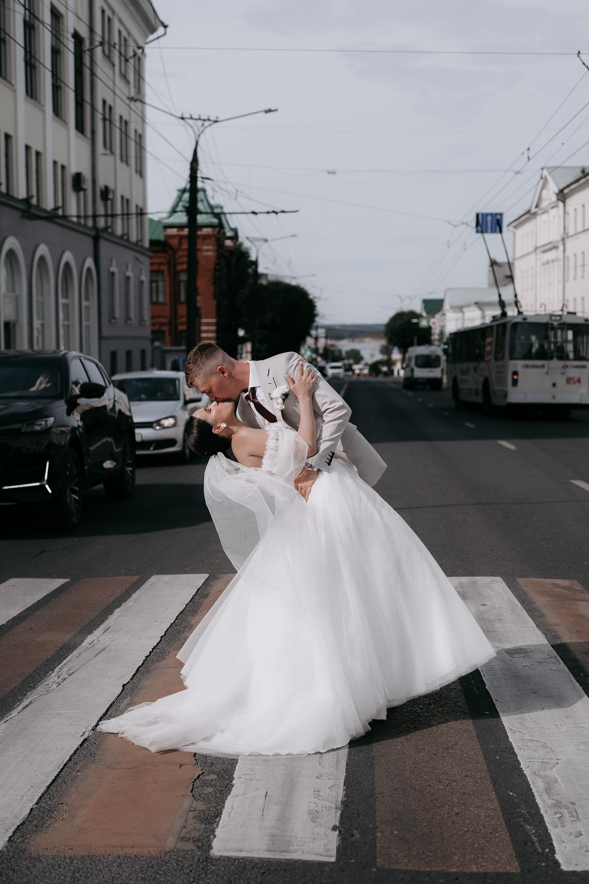 Свадебный отчёт