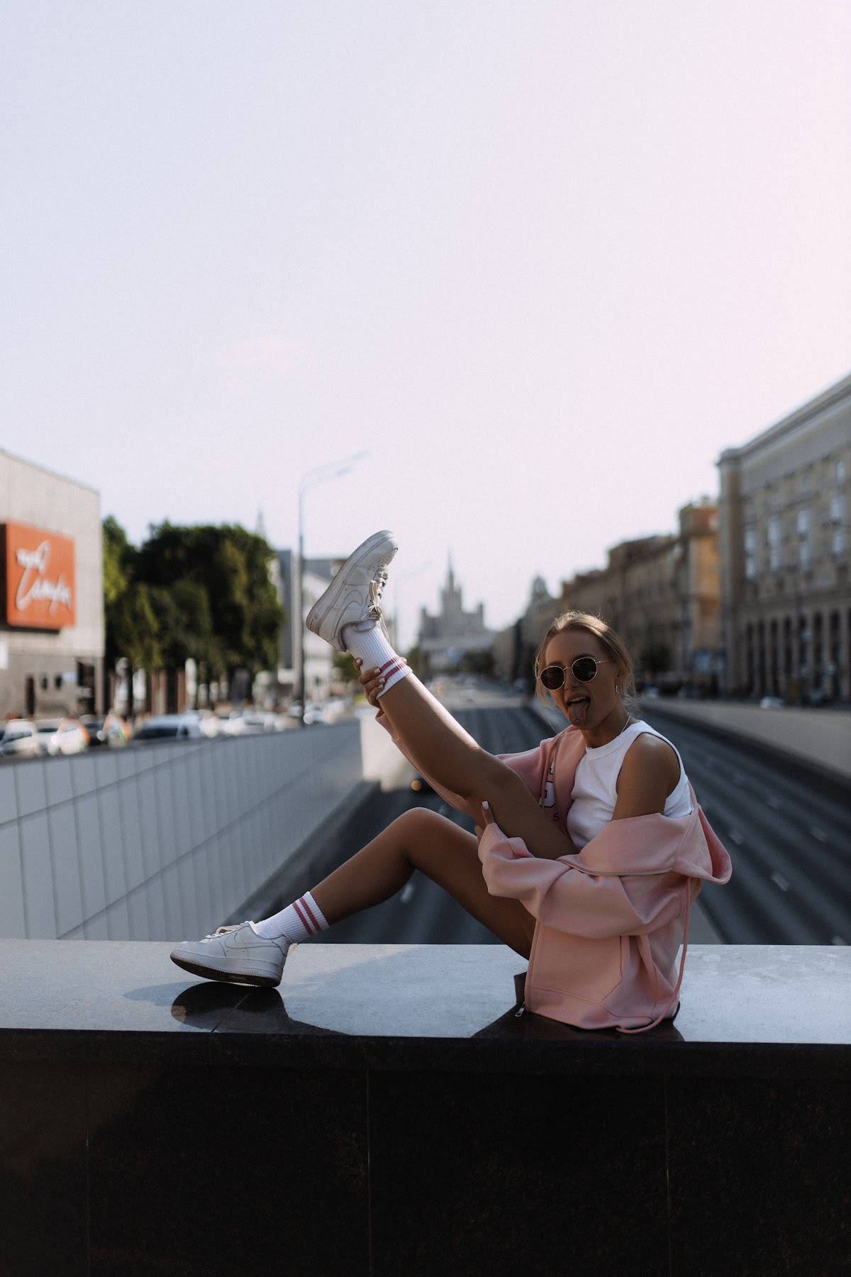 Фотосессия Настя