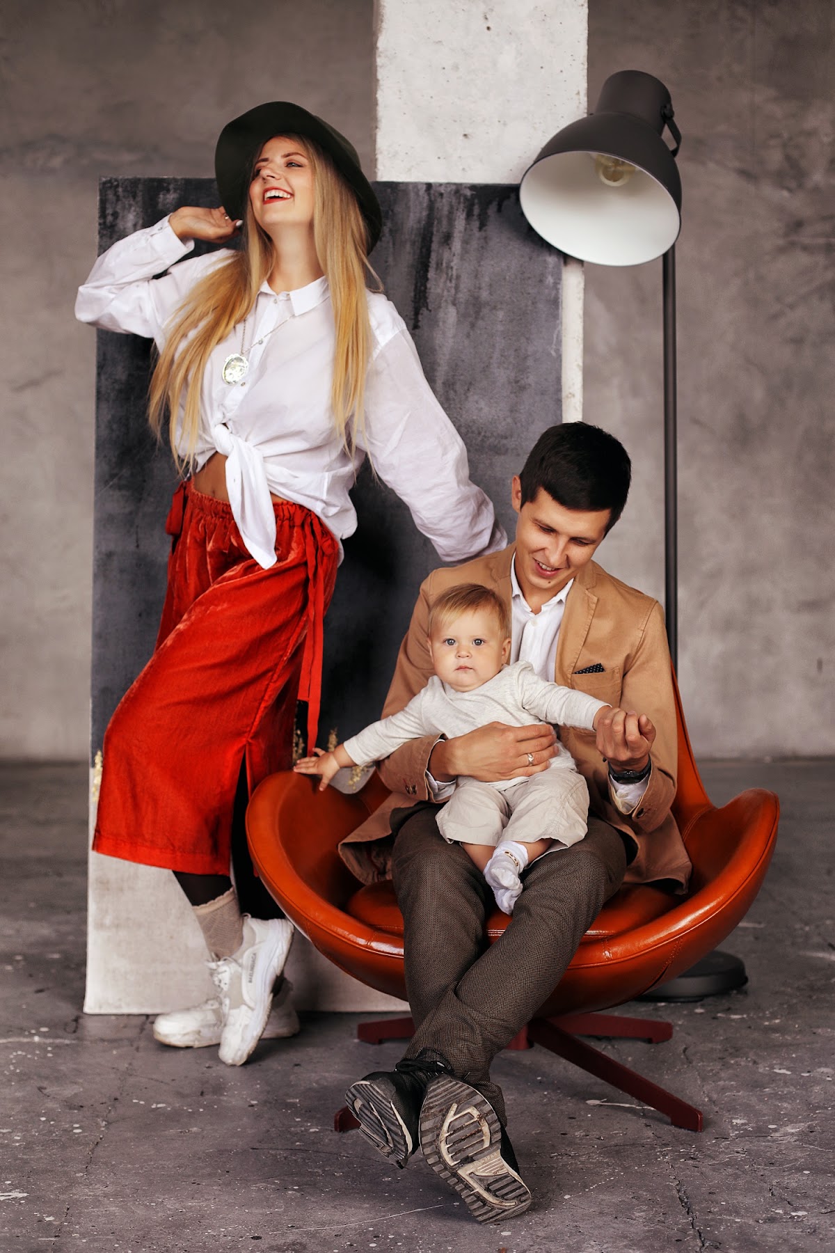 Портфолио: Семья