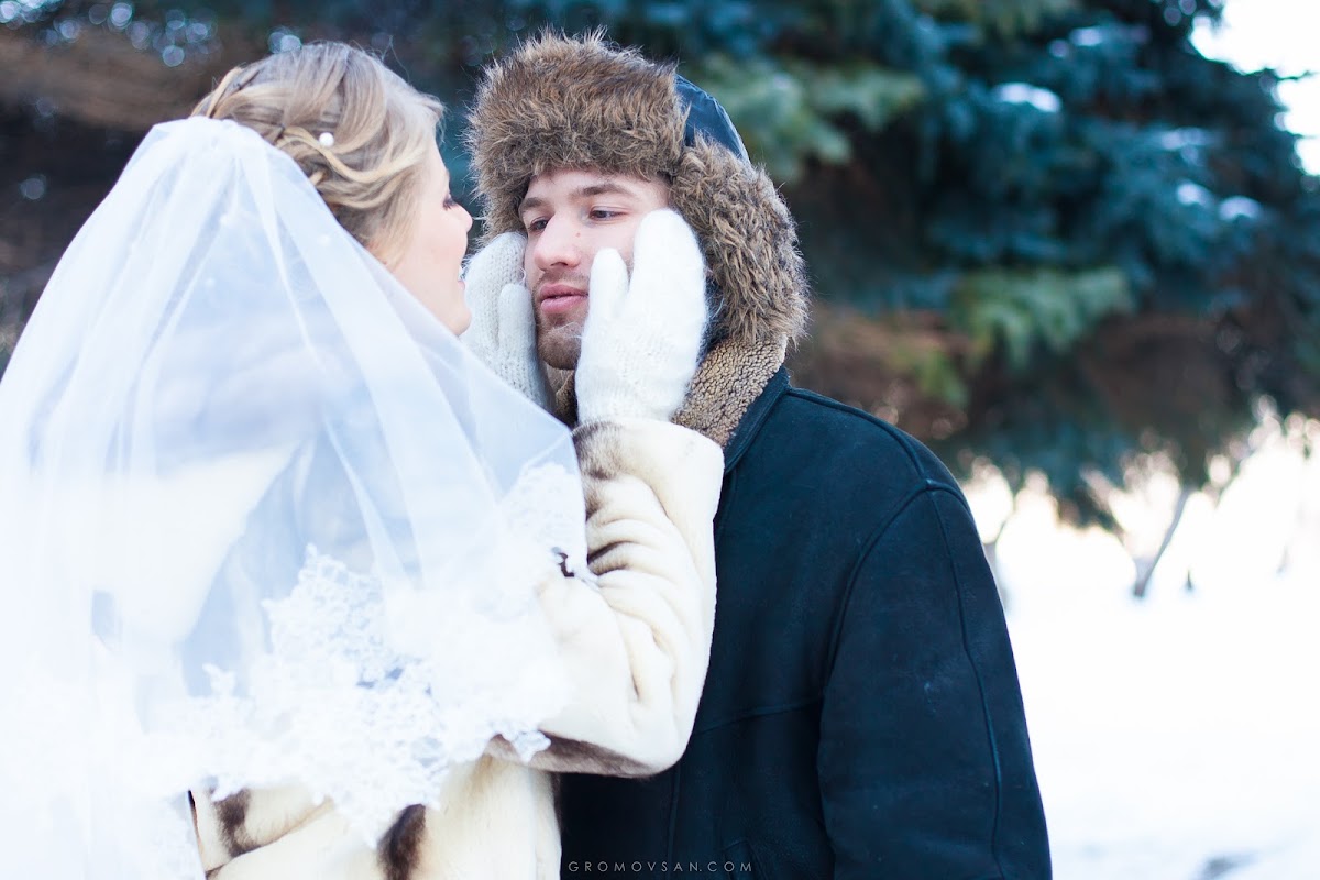 Свадебный отчёт