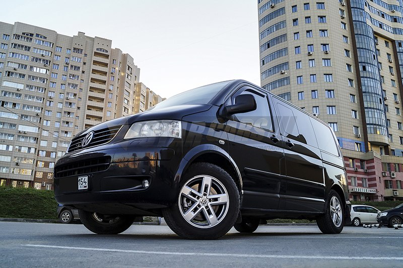 Volkswagen Multivan (6 мест)