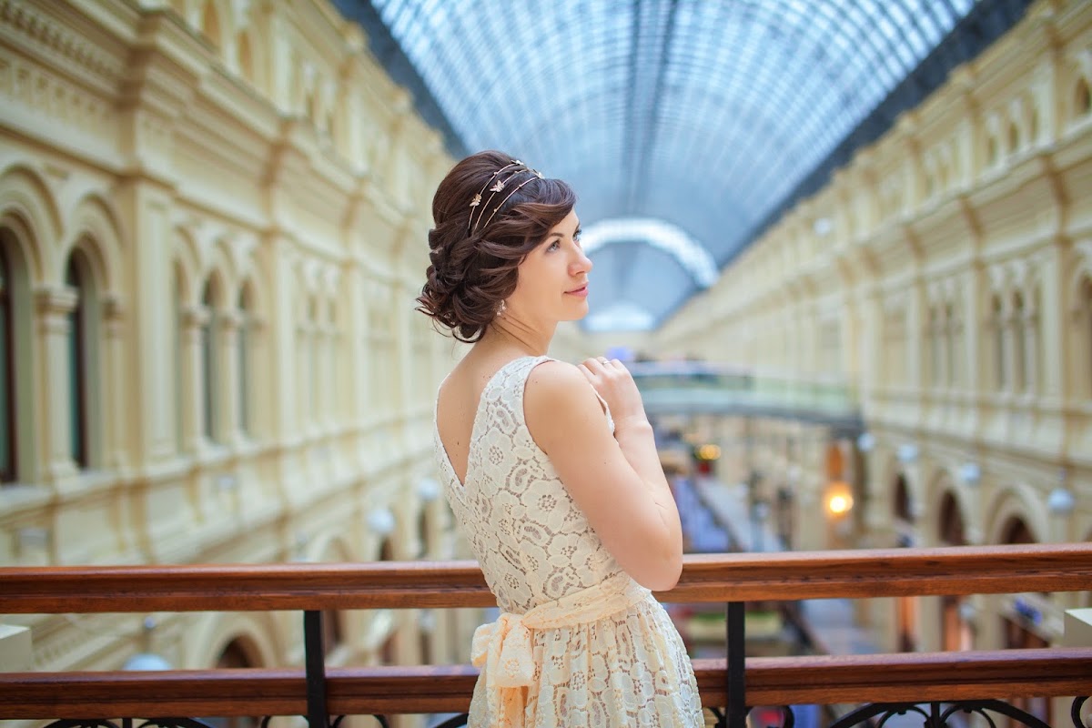 Марина и Алексей