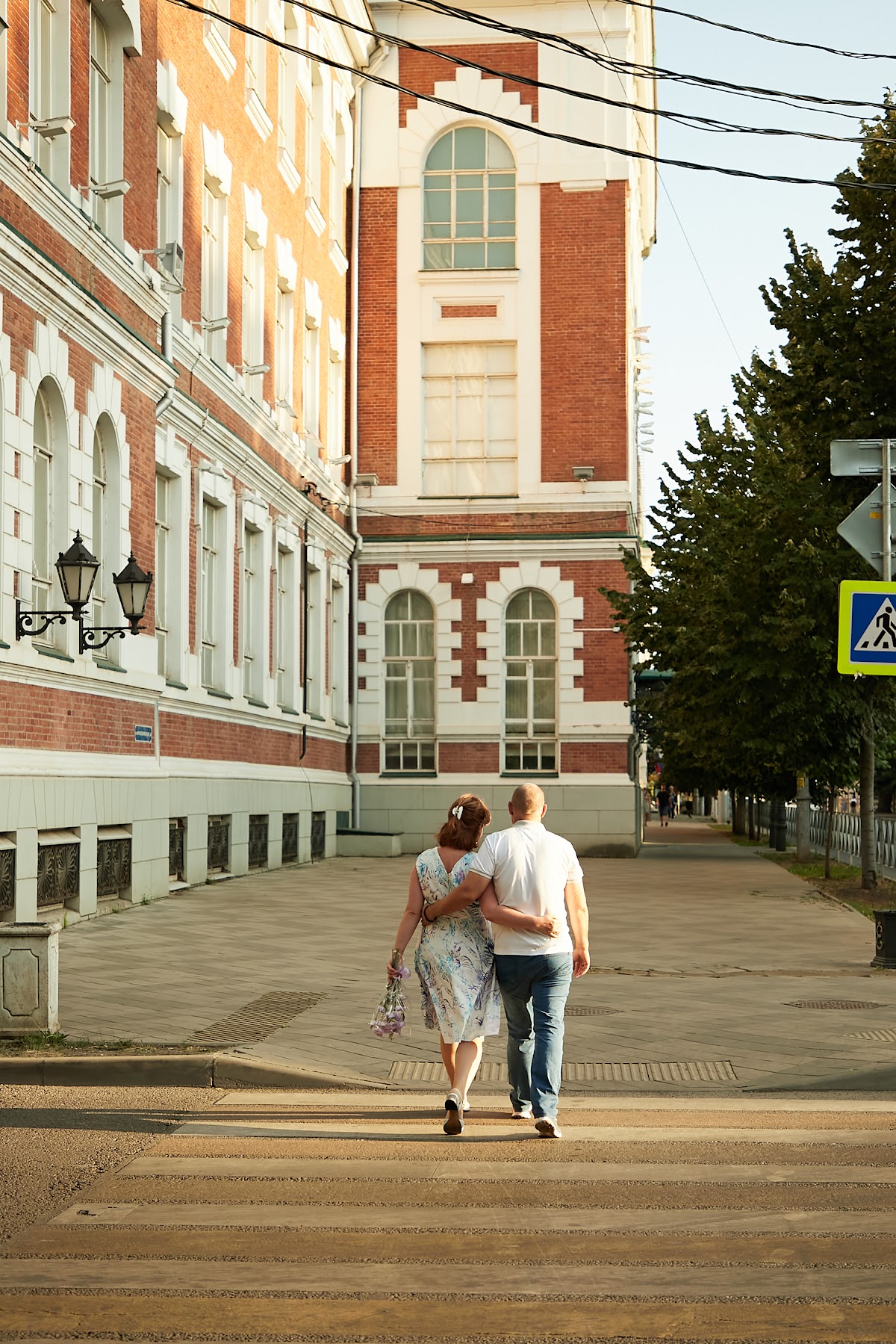 Портфолио: Love story