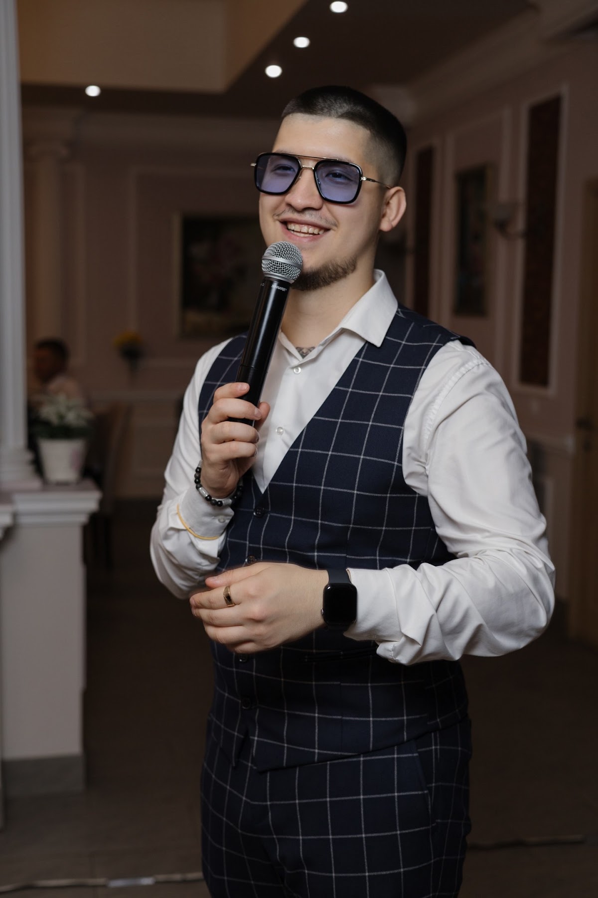 Александр Серёгин — кадр 2 из 49