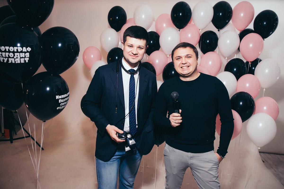 Портфолио: День рождения