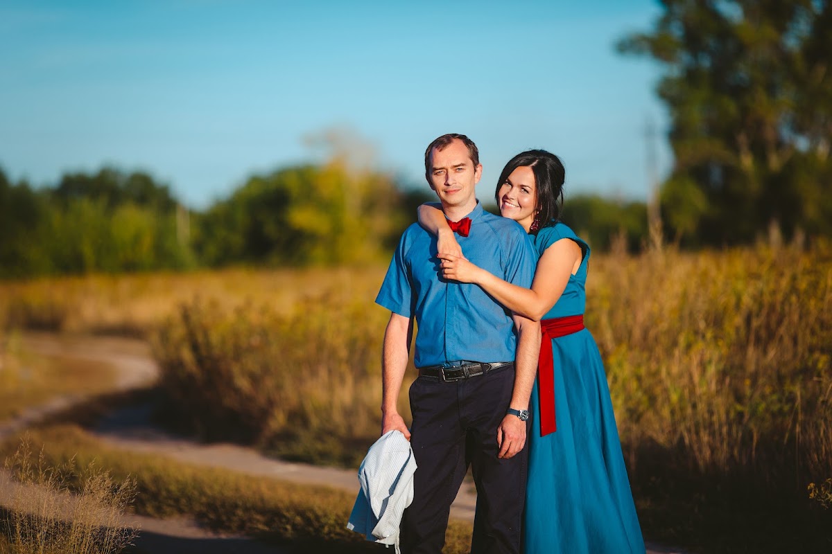 Портфолио: Love story