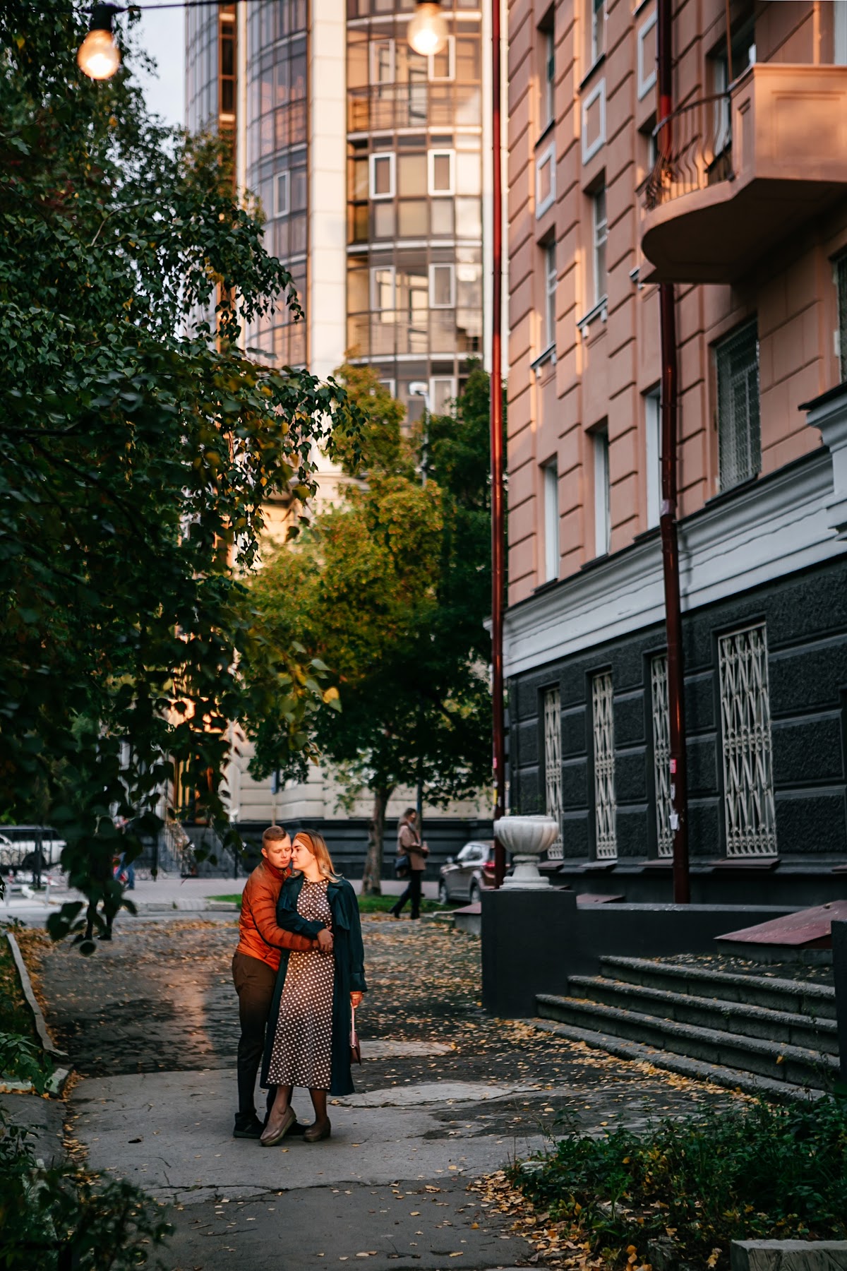 Портфолио: Love story