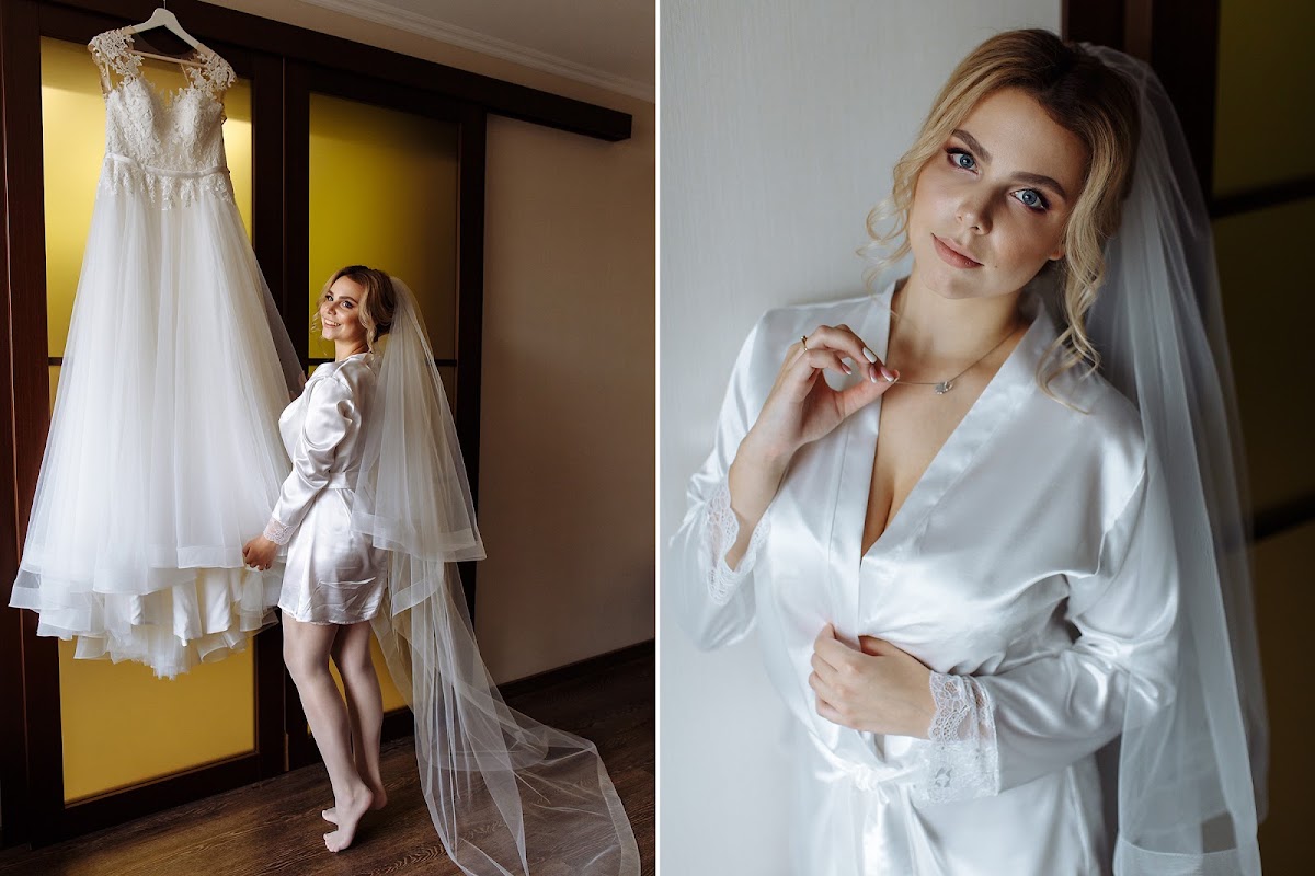Полина и Никита