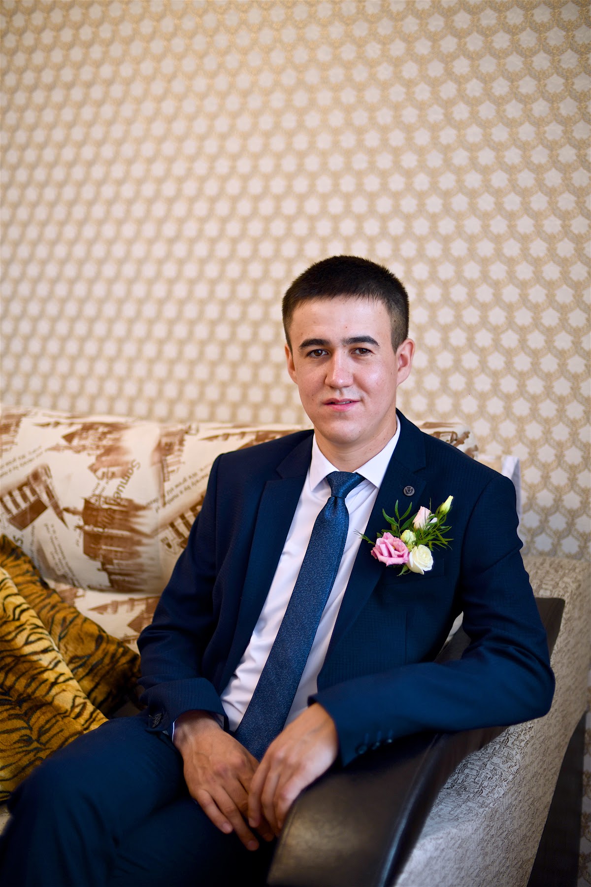 Лилия  и Наиль