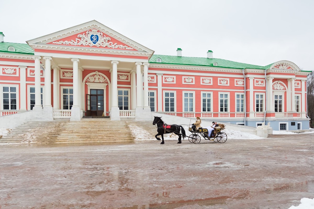 Свадебный отчёт