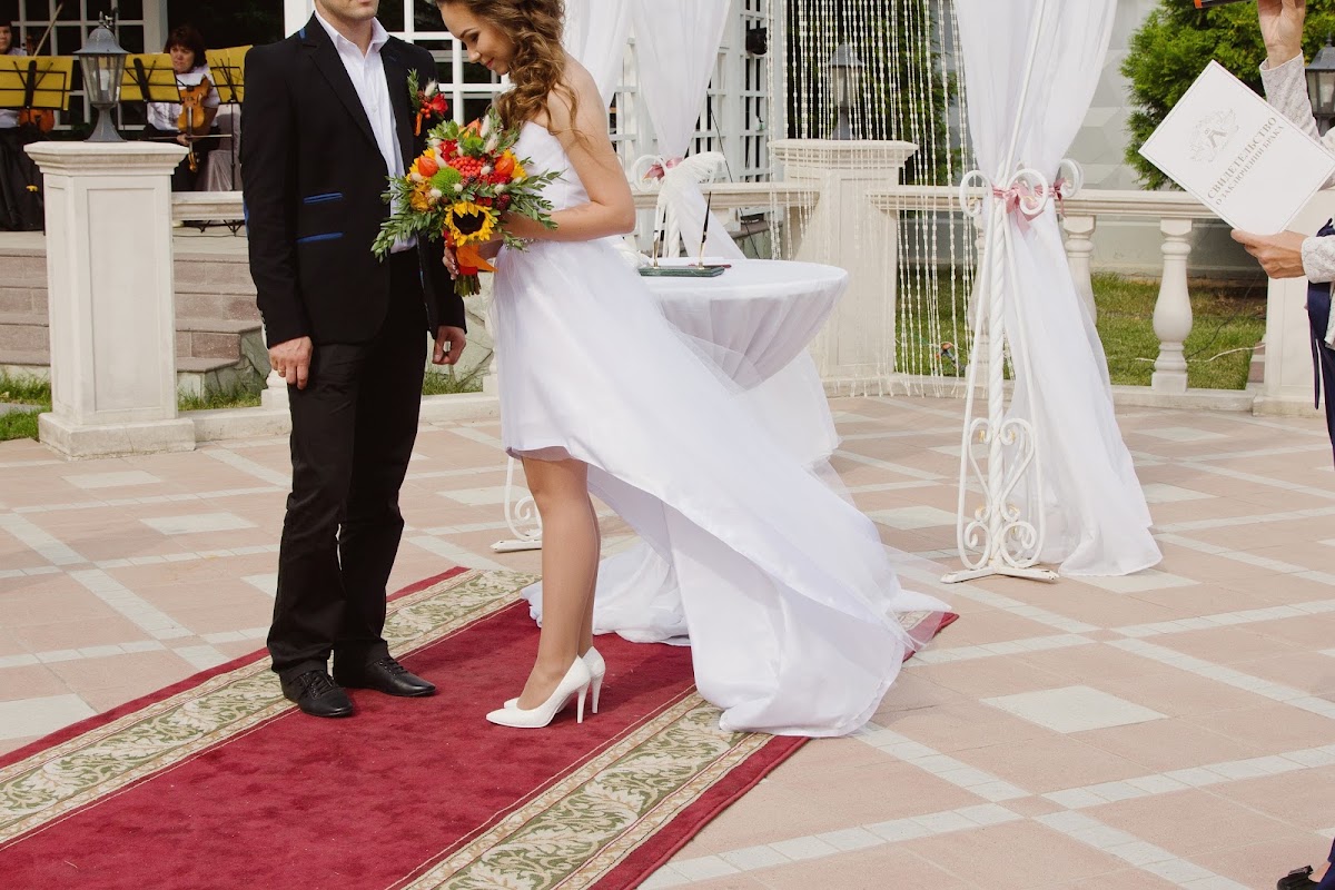 Елена и Денис