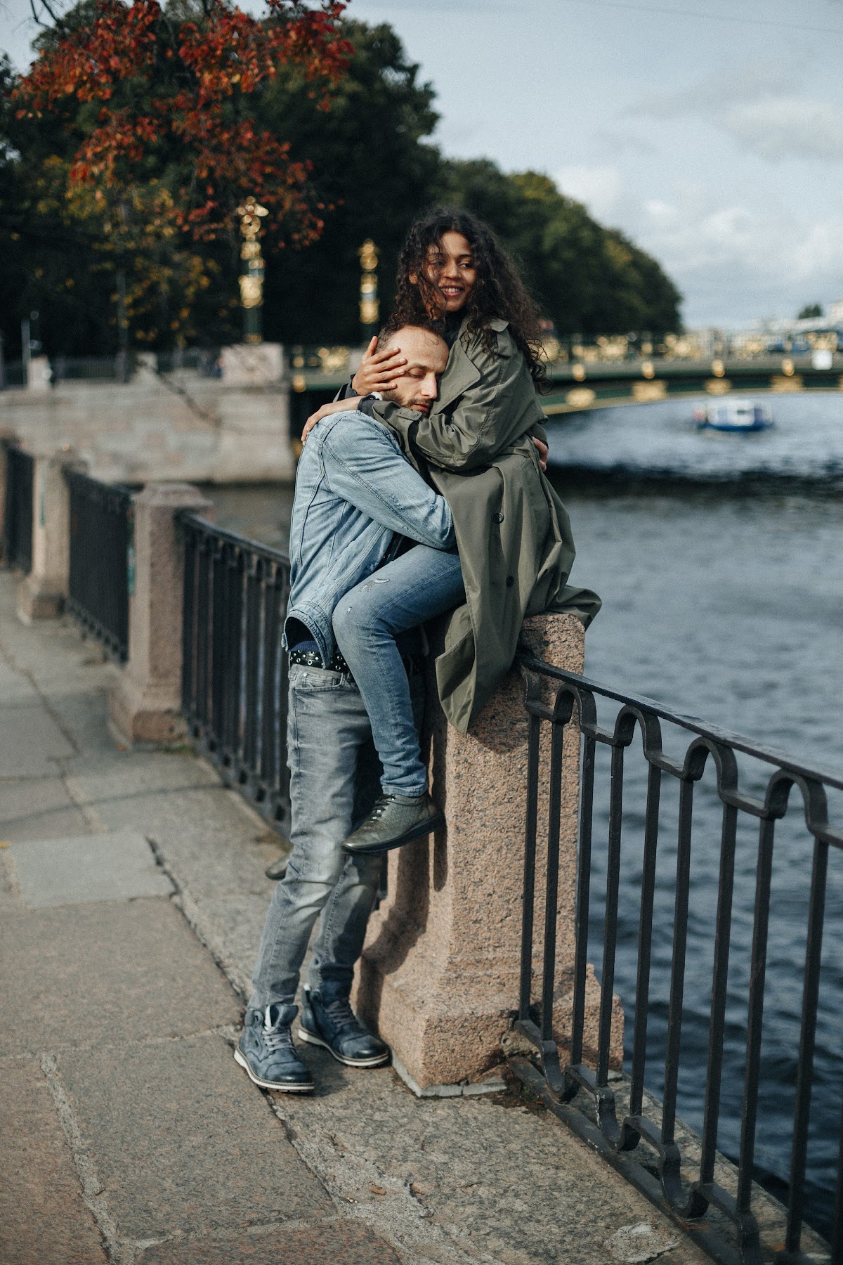 Портфолио: Love story