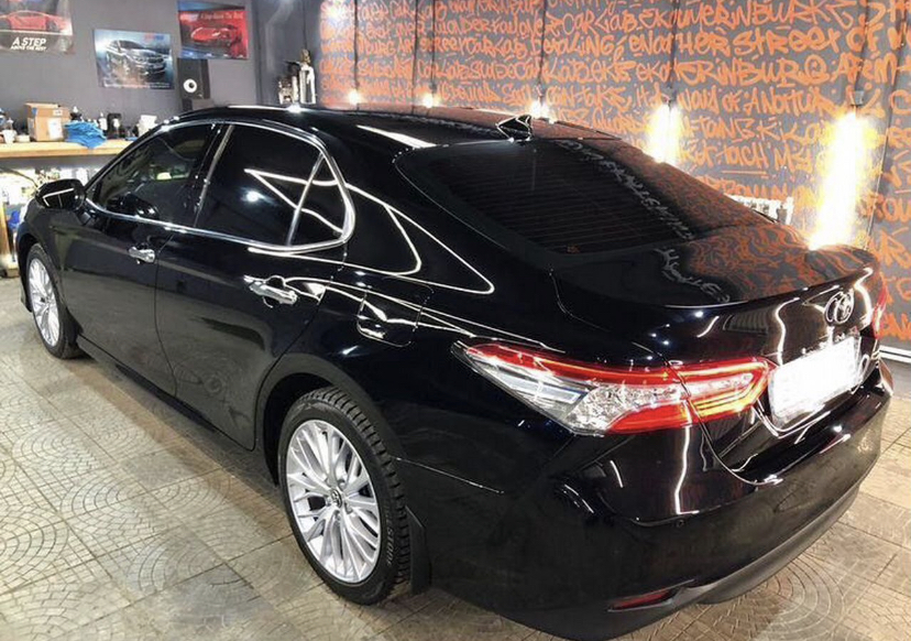 Тойота Camry V70 — кадр 2 из 5