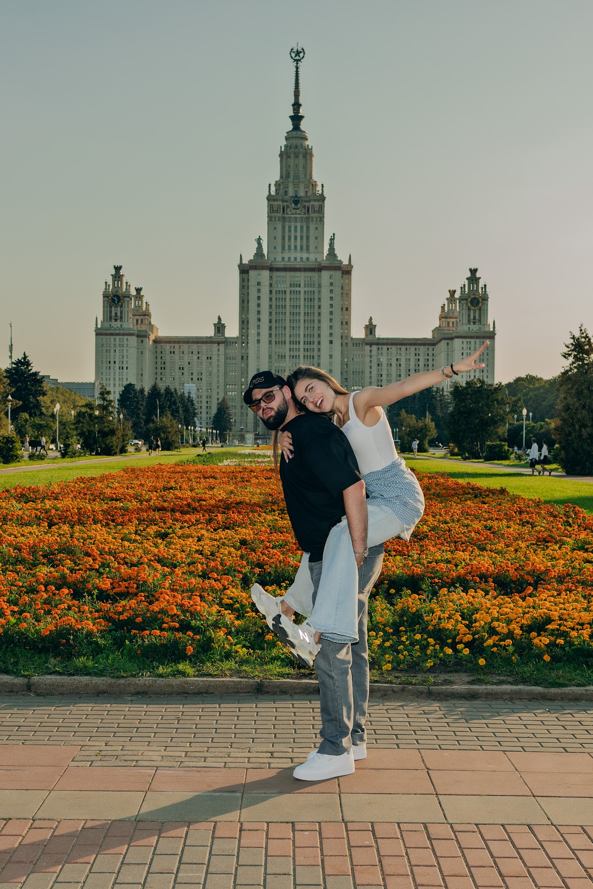 Портфолио: Love story