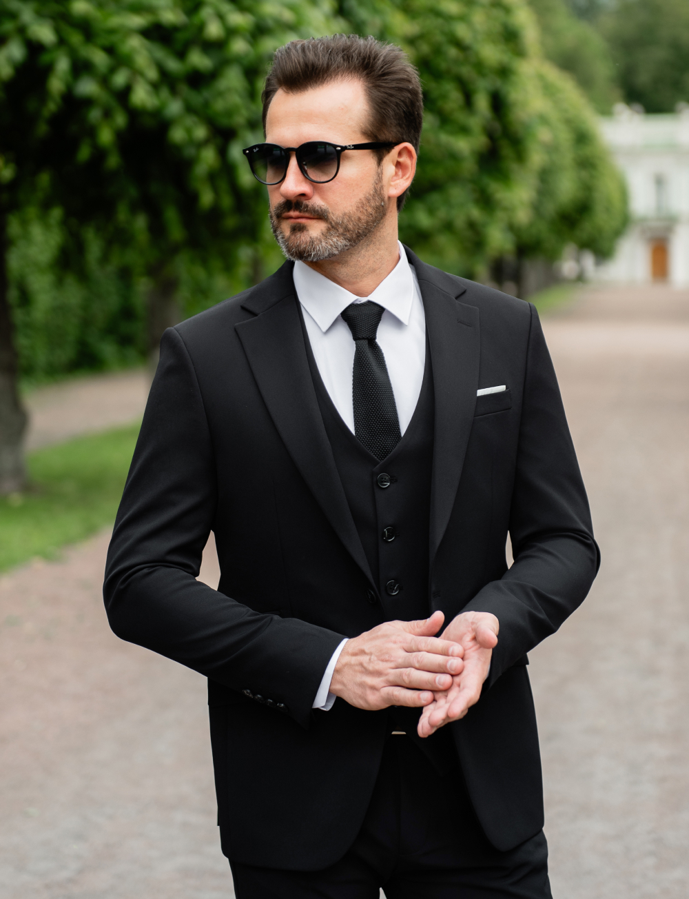 The Men`s Club, бутик мужской одежды — кадр 3 из 20