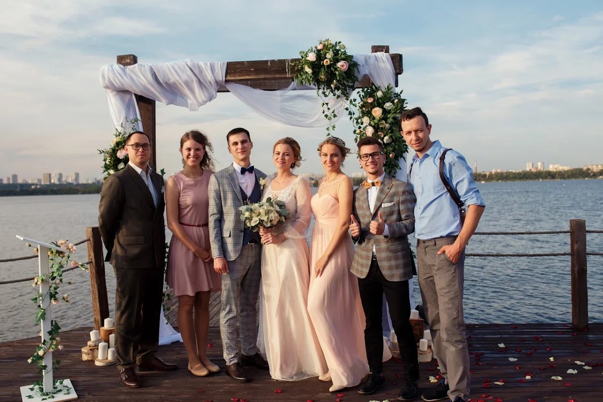 11 августа 2019 года Иван и Алёна