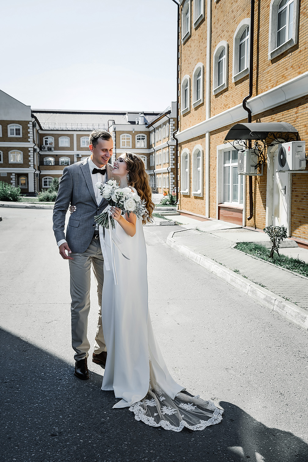 Алина и Константин