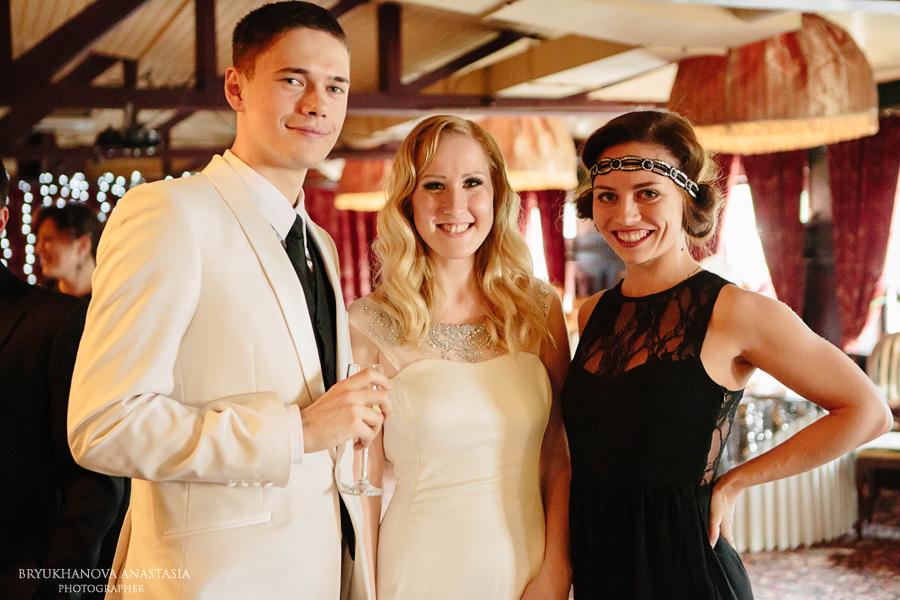 Портфолио: Организация свадьбы