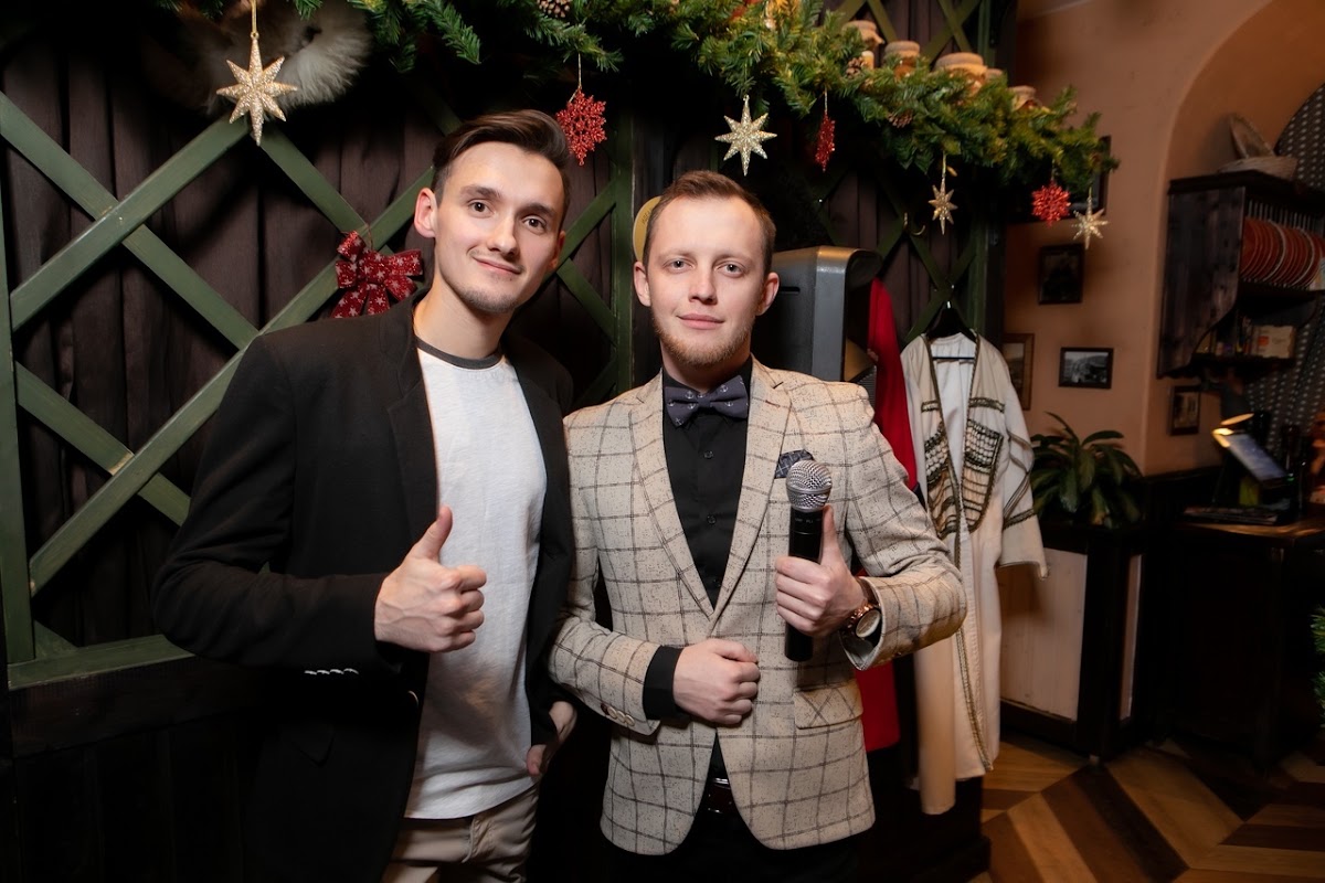 Павел Думенко — кадр 2 из 13