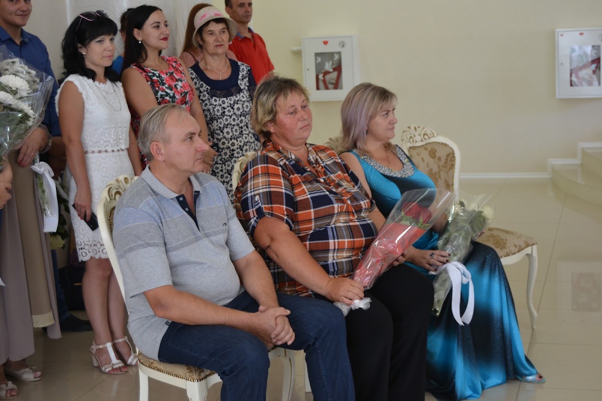 Алёна и Виктор