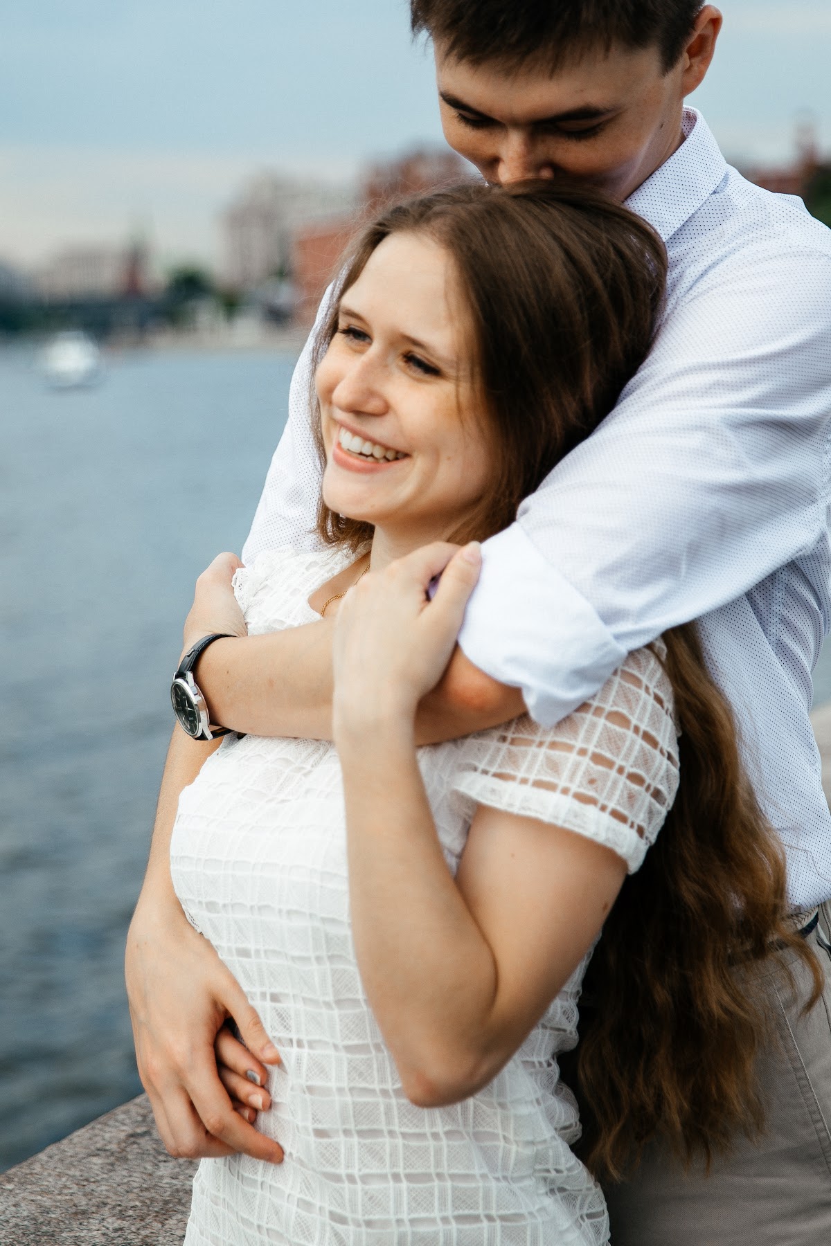 Портфолио: Love story