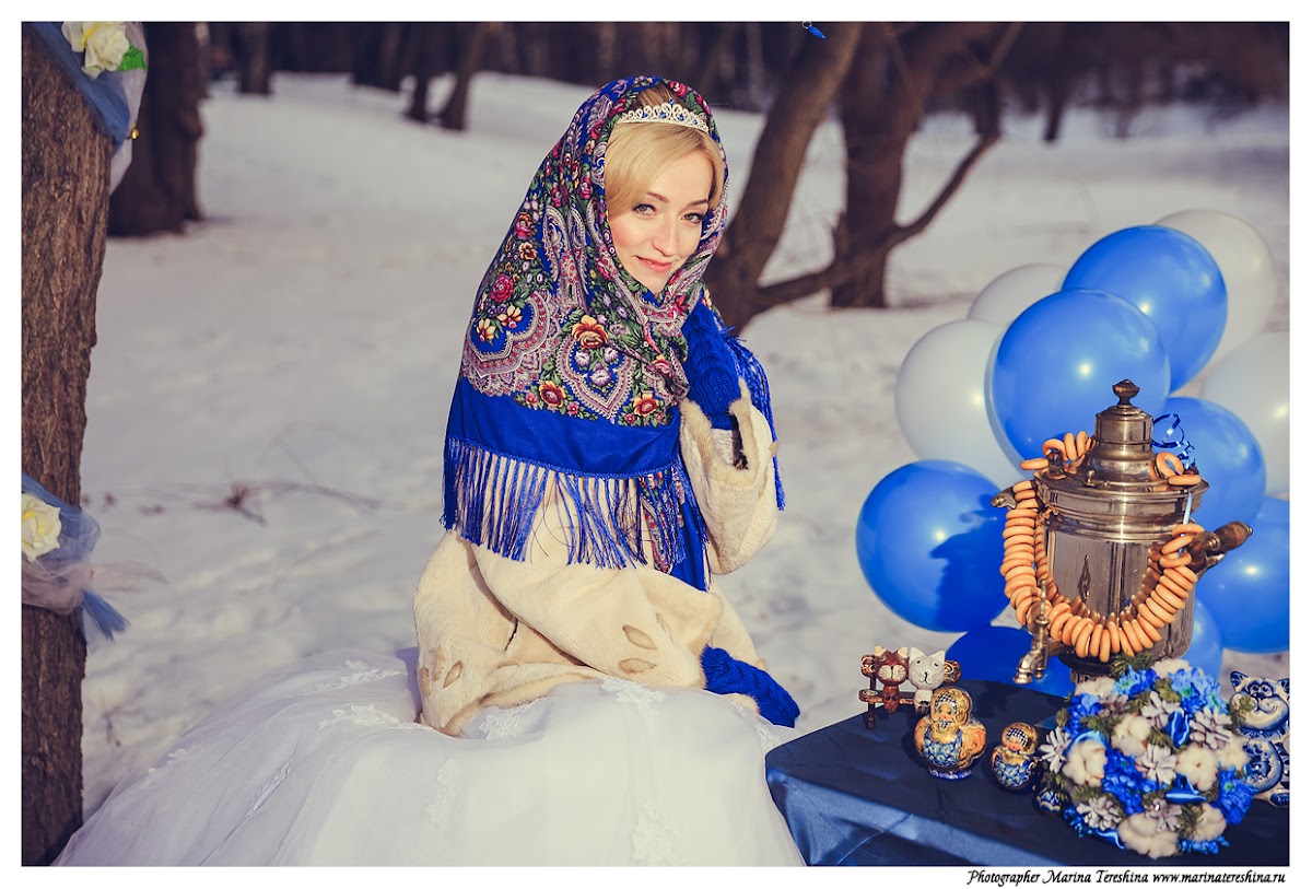 Кристина и Андрей