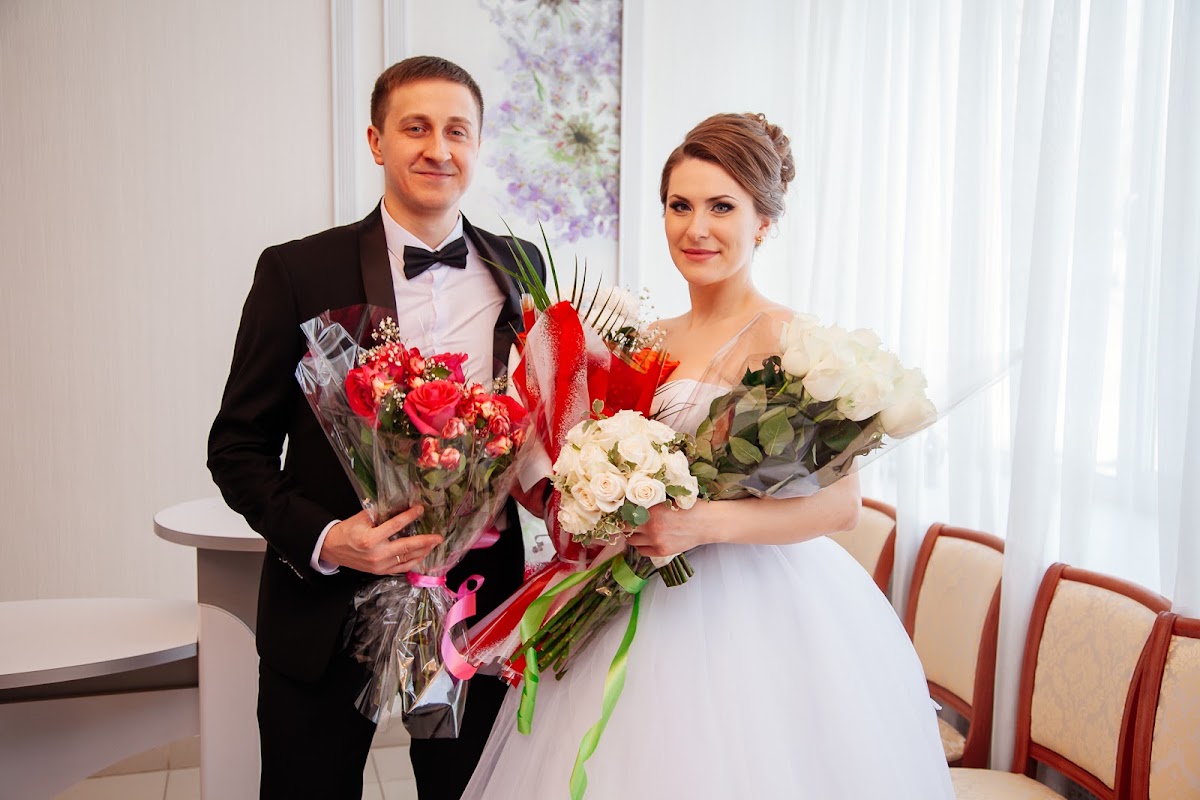 Елена и Андрей