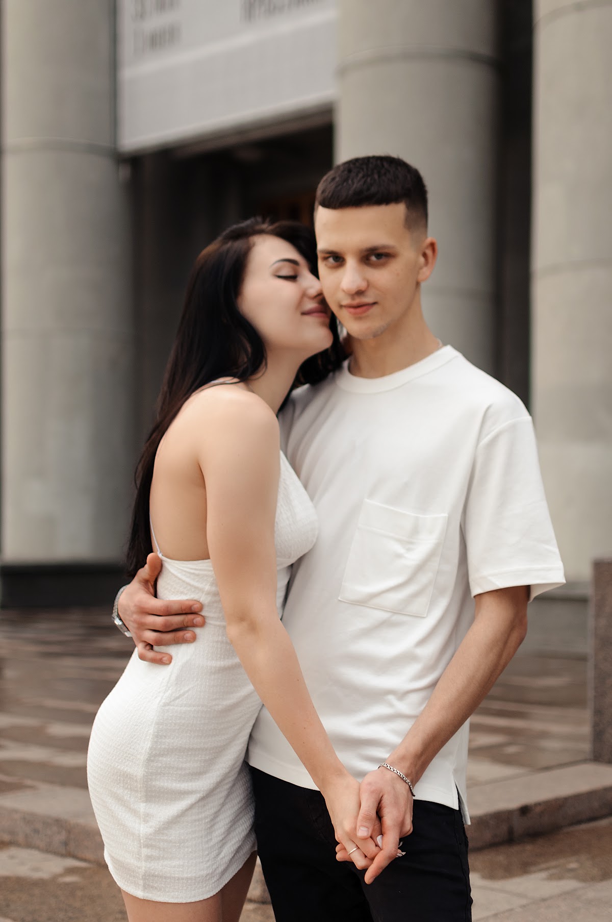 Портфолио: Love story
