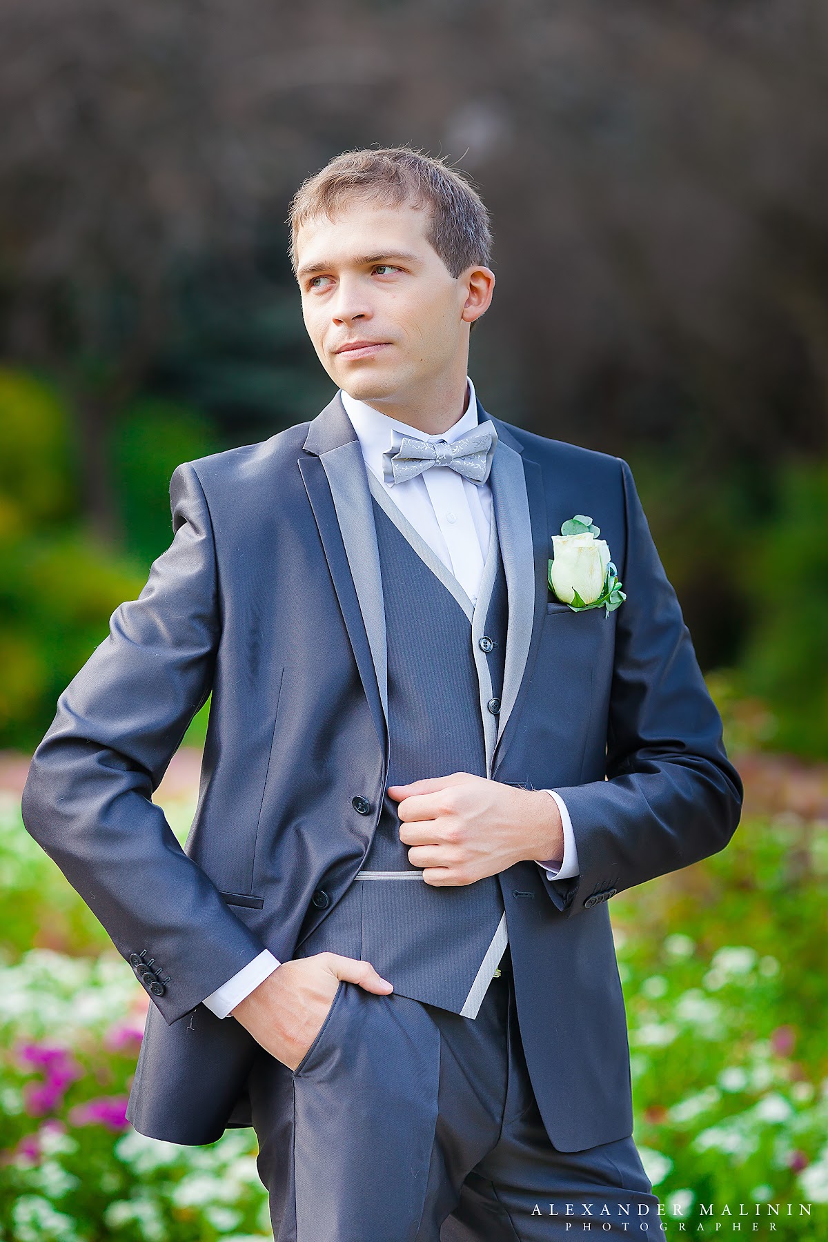 Юлия и Александр