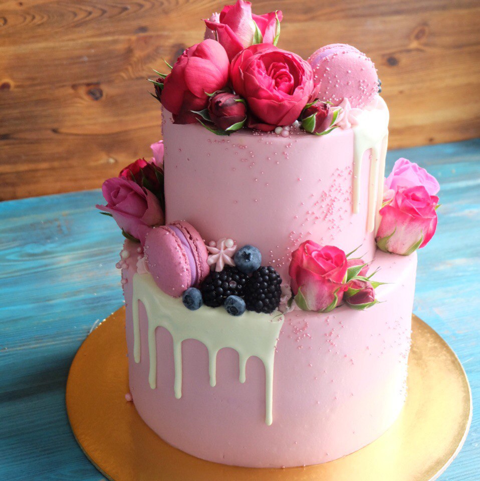 Cake One — кадр 4 из 20
