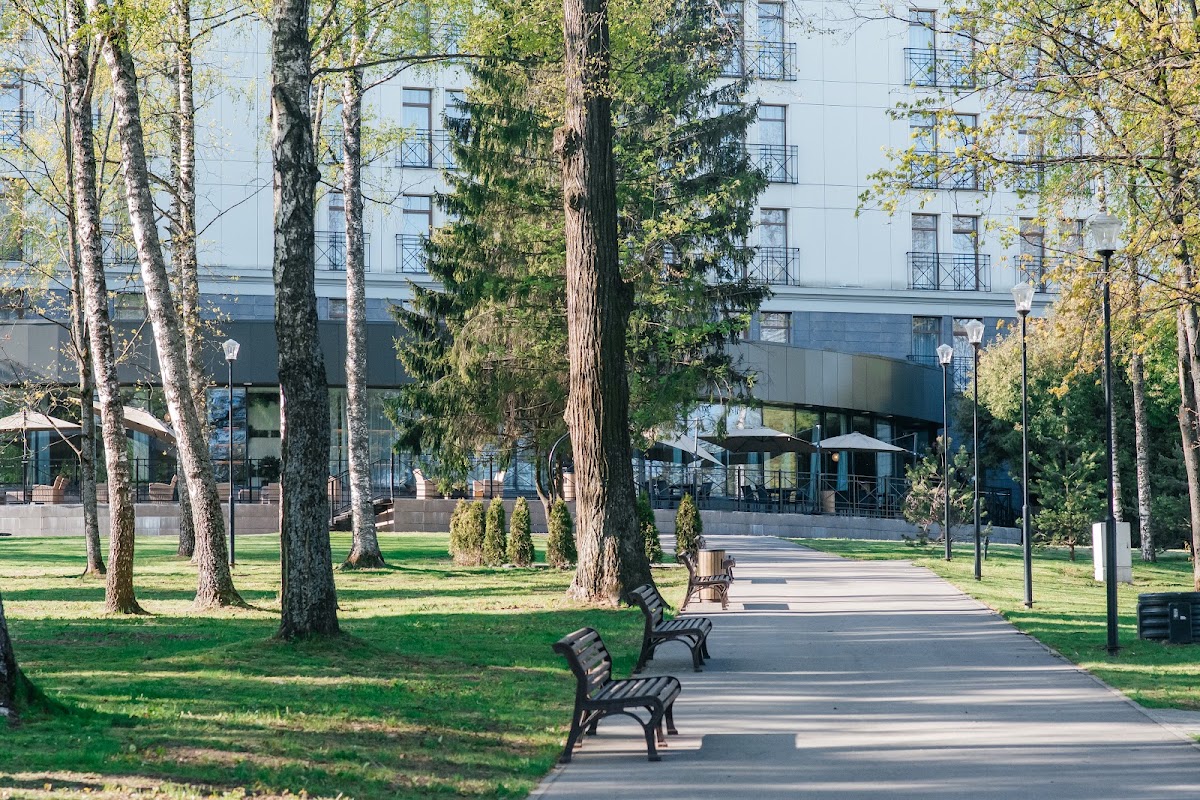 Фотогалерея ресторана