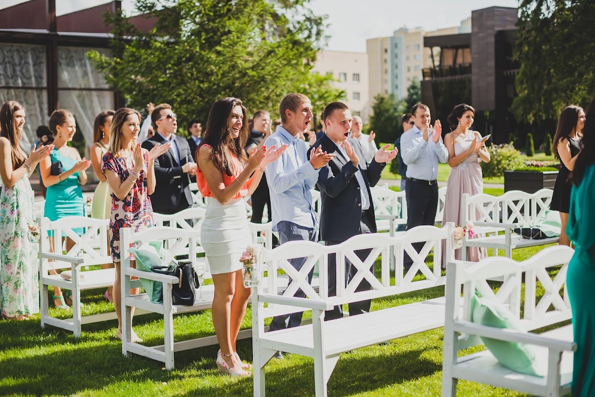 Wedding Ekaterina & Anton