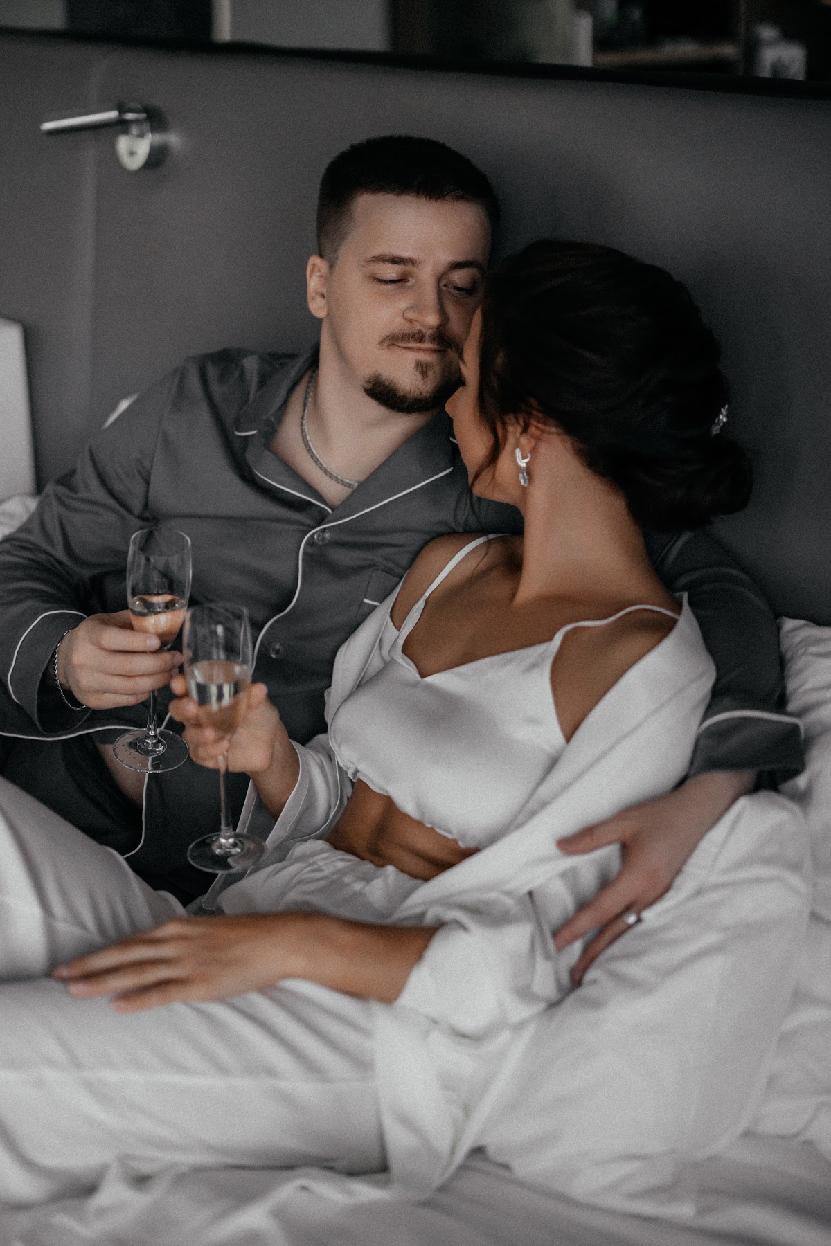 Аня и Кирилл