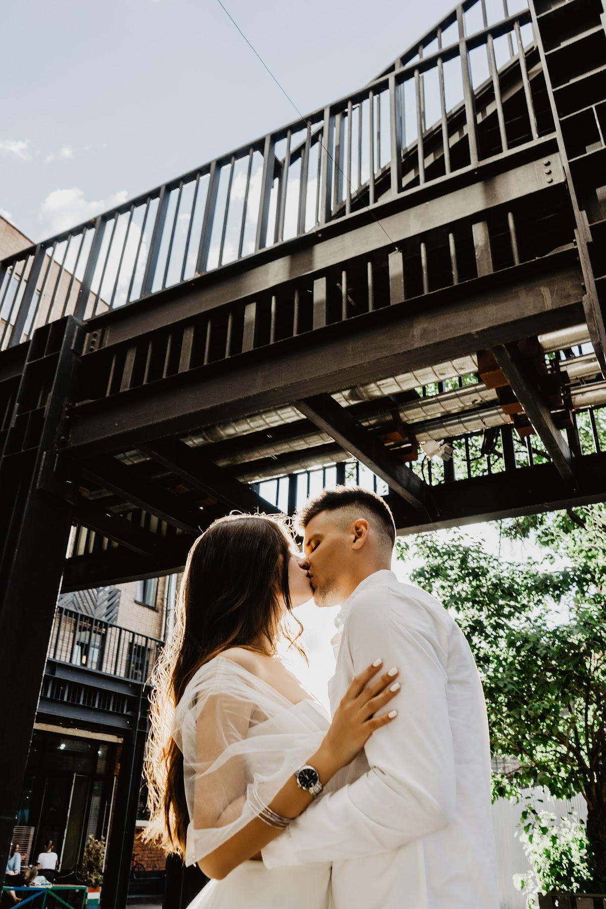 Портфолио: Love story