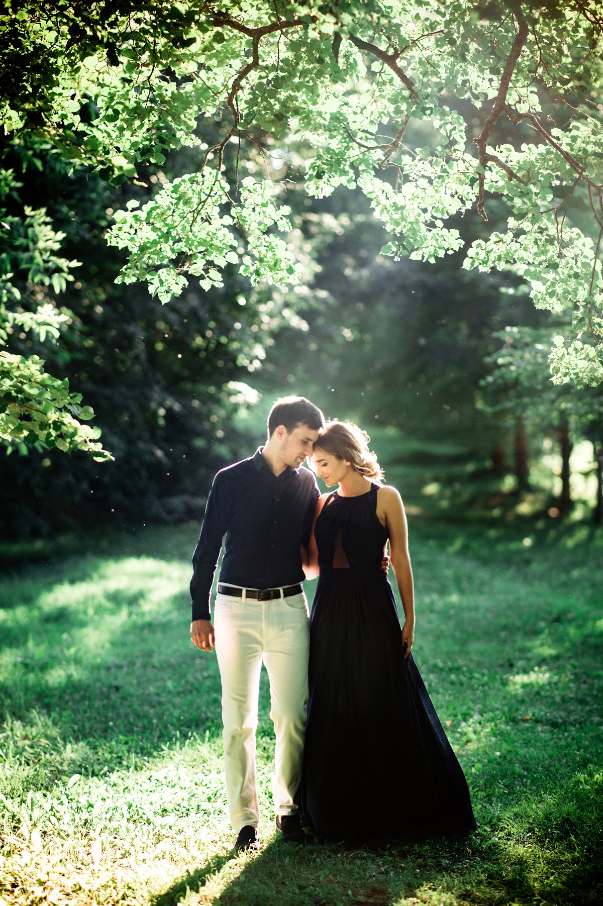 Портфолио: Love story