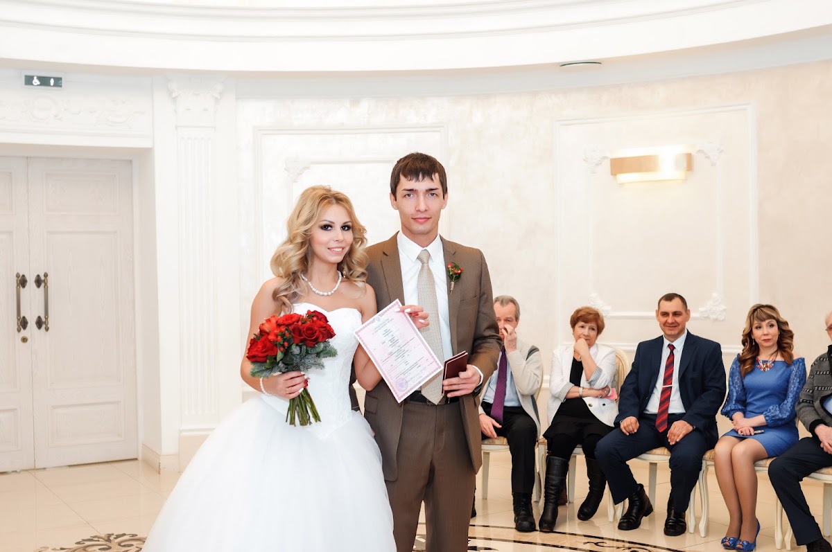 Анжелика и Дамир