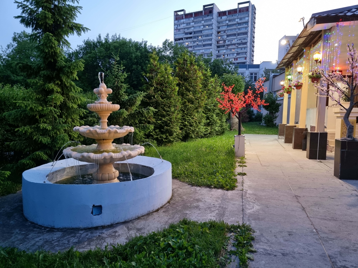 Фотогалерея ресторана