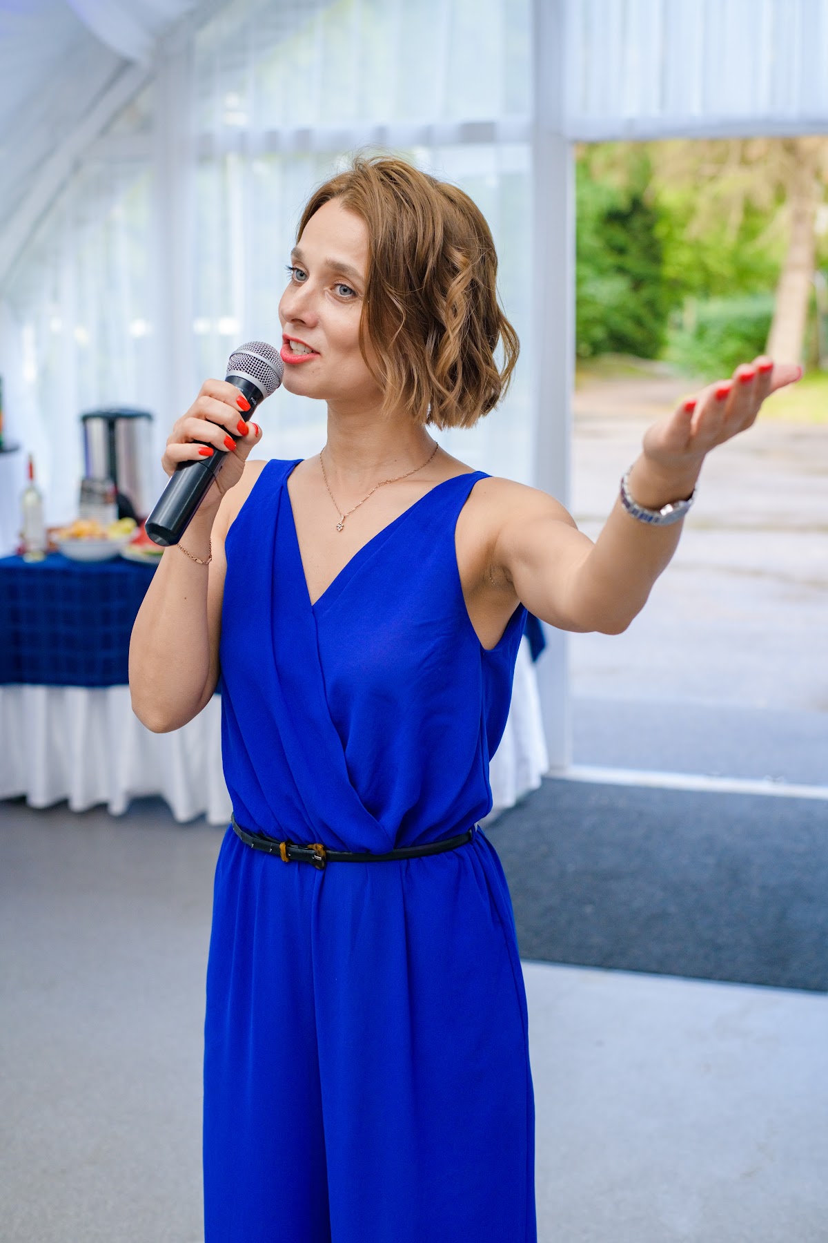 Сила притяжения. Валерия и Владимир