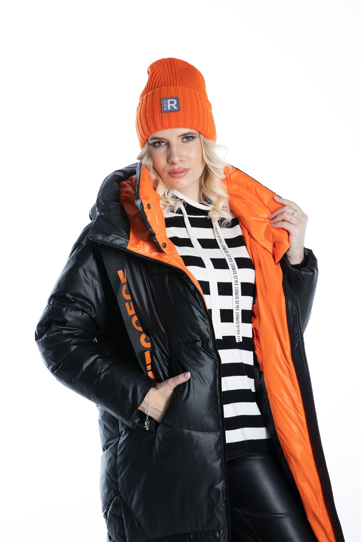 Портфолио: Мода (Fashion)