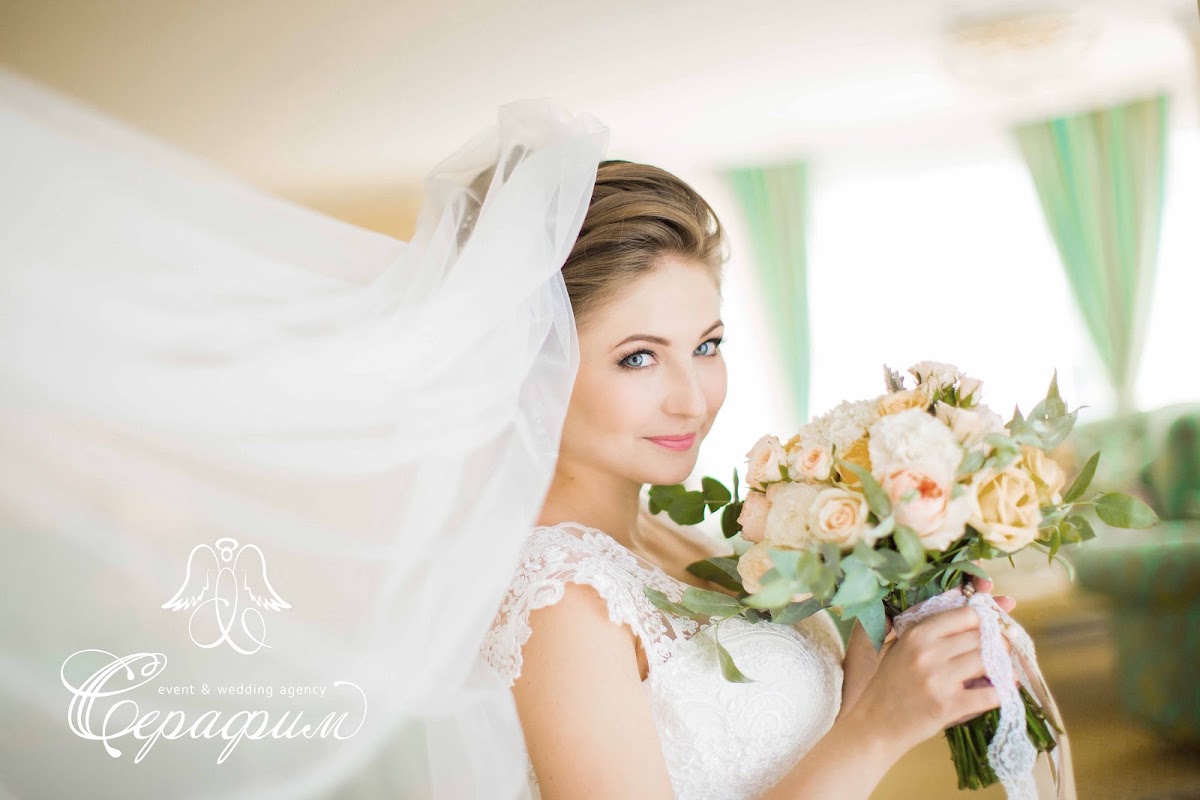 Wedding day Ivan and Ekaterina