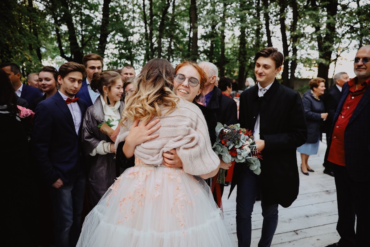 Алёна и Антон