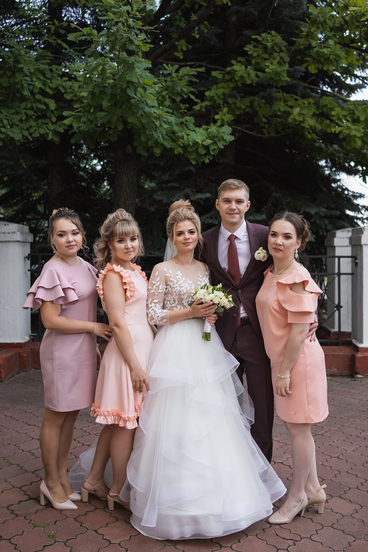Свадебный отчёт